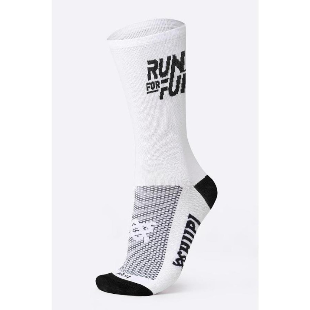 Imagem 2 do produto Meia Hupi Run For Fun - Unissex