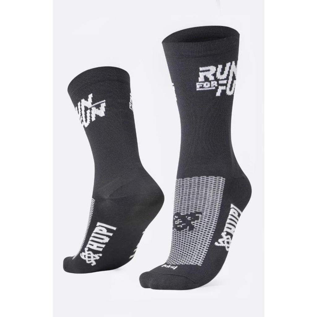 Imagem 3 do produto Meia Hupi Run For Fun - Unissex
