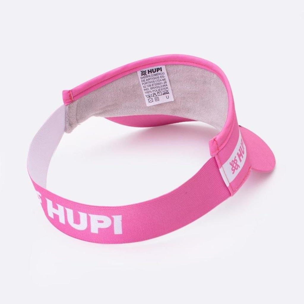 Imagem 2 do produto Viseira Hupi Liso - Adulto