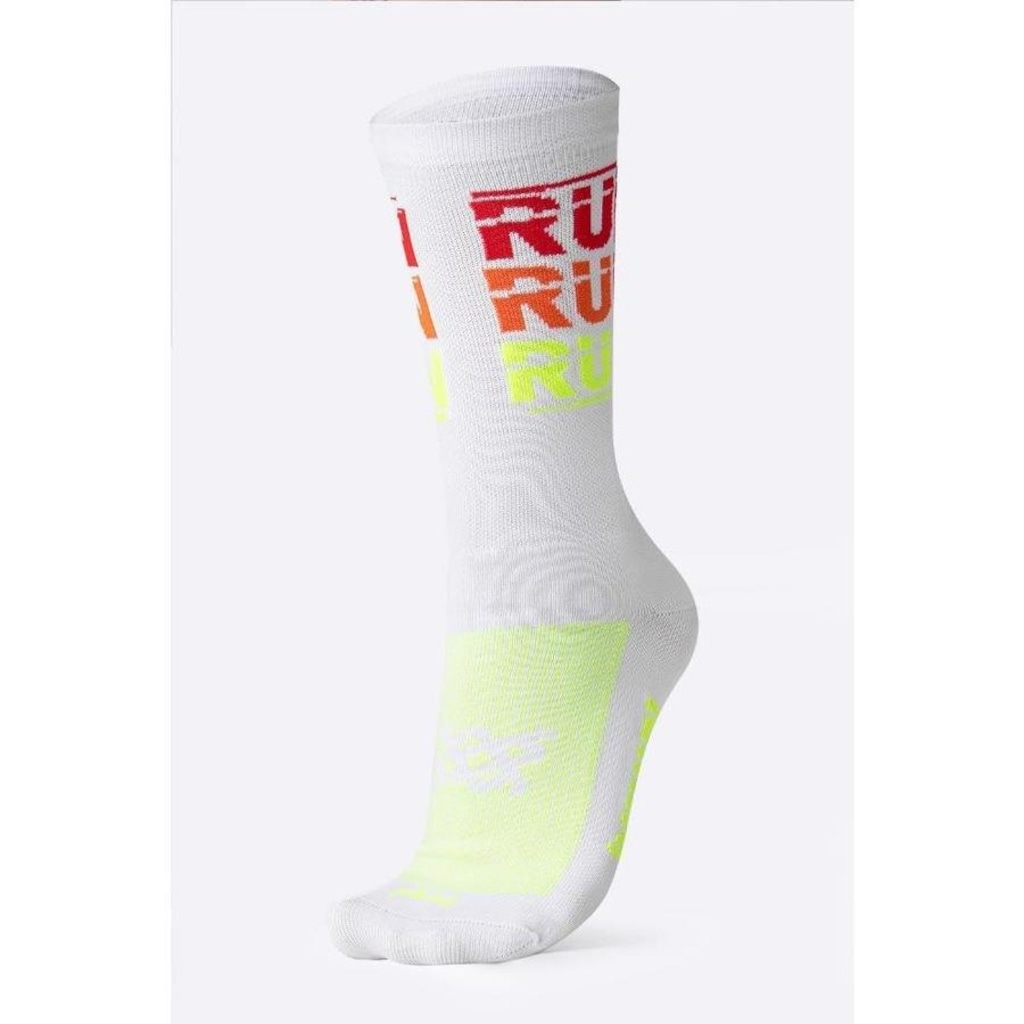 Imagem 2 do produto Meia Hupi Run Run Run - Unissex