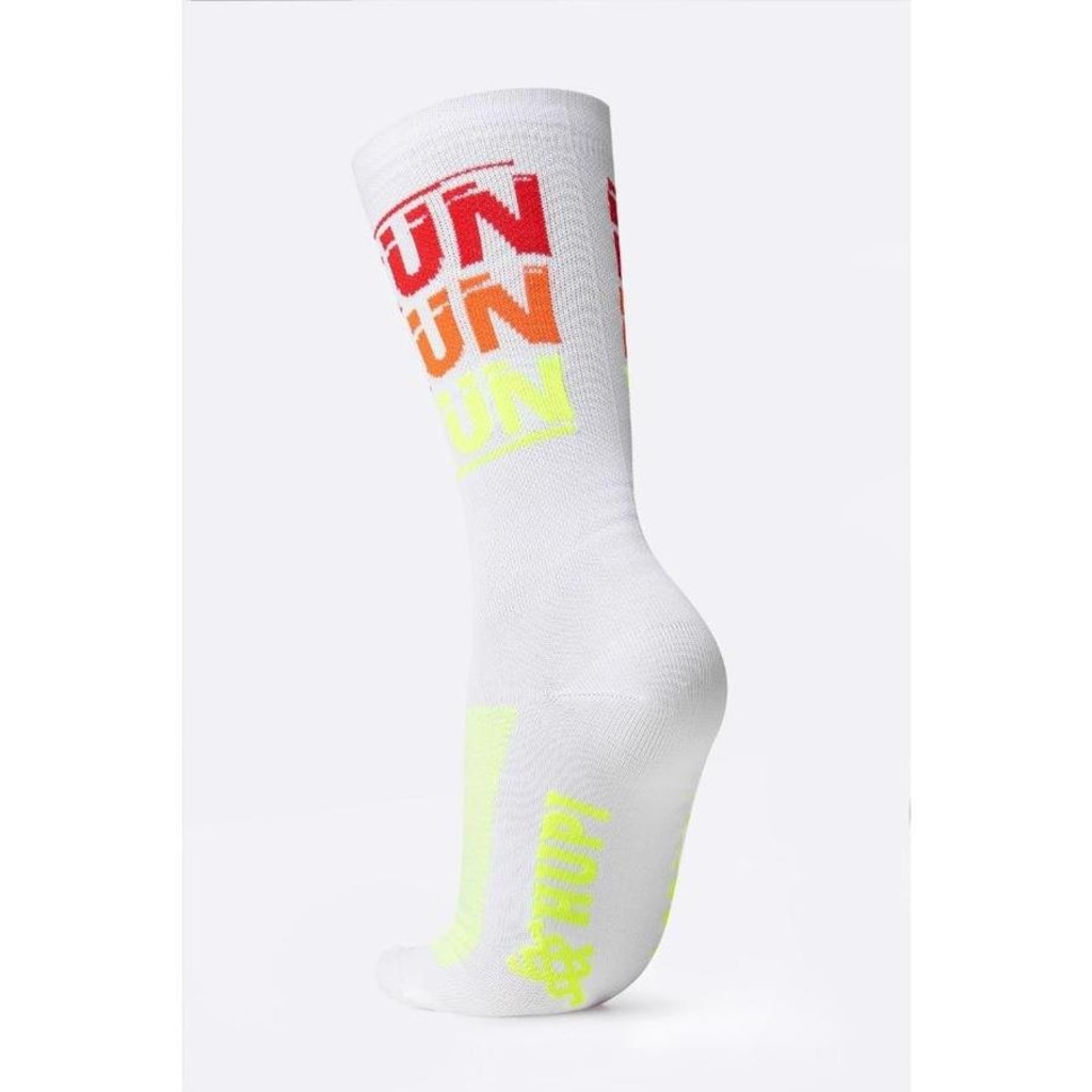 Imagem 4 do produto Meia Hupi Run Run Run - Unissex