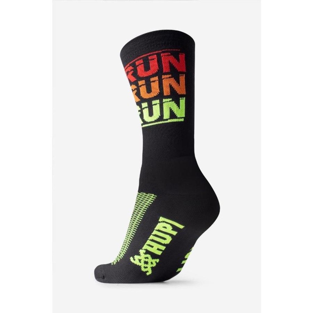 Imagem 4 do produto Meia Hupi Run Run Run - Unissex