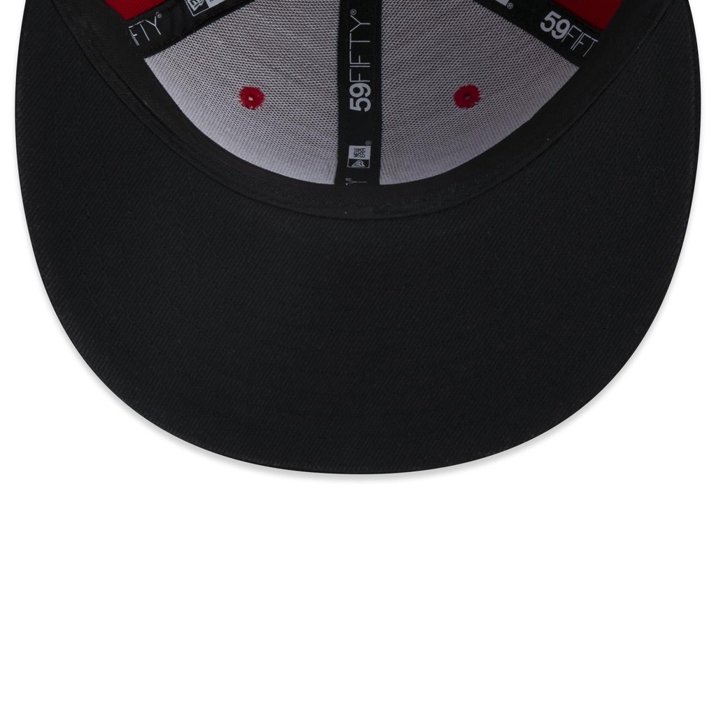 Boné New Era 59Fifty Nfl Tampa Bay Buccaneers Core - Masculino