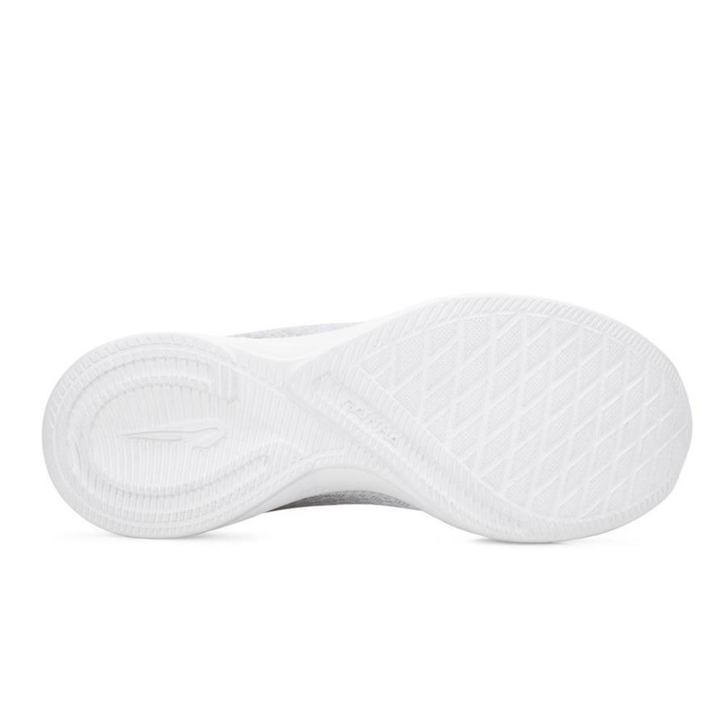 KIT TÊNIS SLIP ON RAINHA III + MEIA - FEMININO - Foto 4
