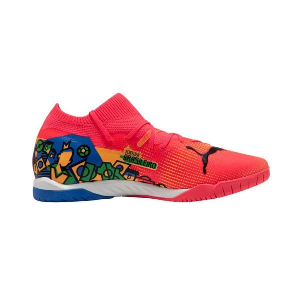Imagem 2 do produto Chuteira Futsal Puma Future 7 Match Neymar Jr - Adulto