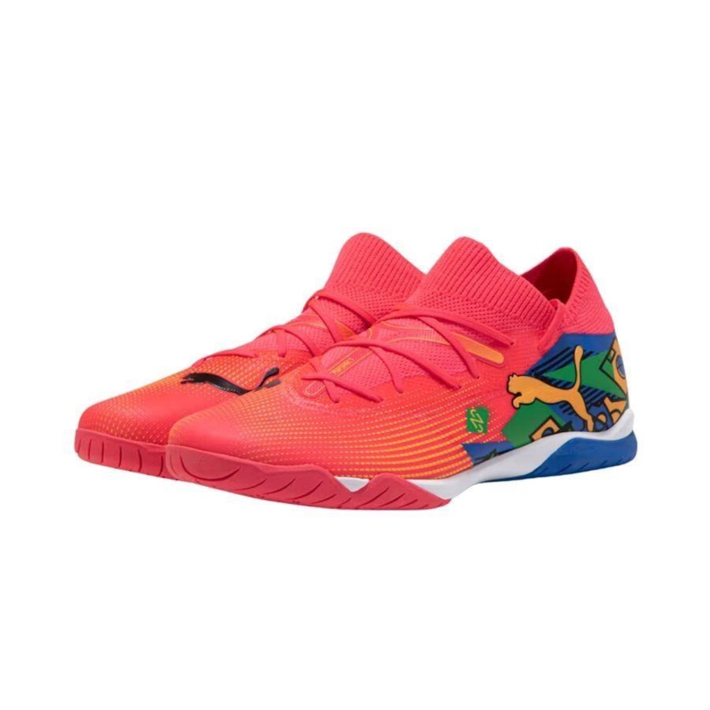 Imagem 3 do produto Chuteira Futsal Puma Future 7 Match Neymar Jr - Adulto