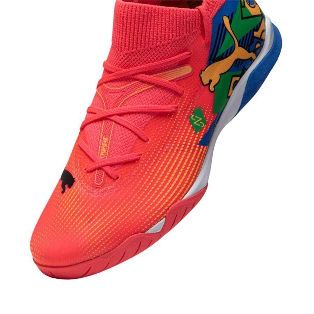 Imagem 4 do produto Chuteira Futsal Puma Future 7 Match Neymar Jr - Adulto
