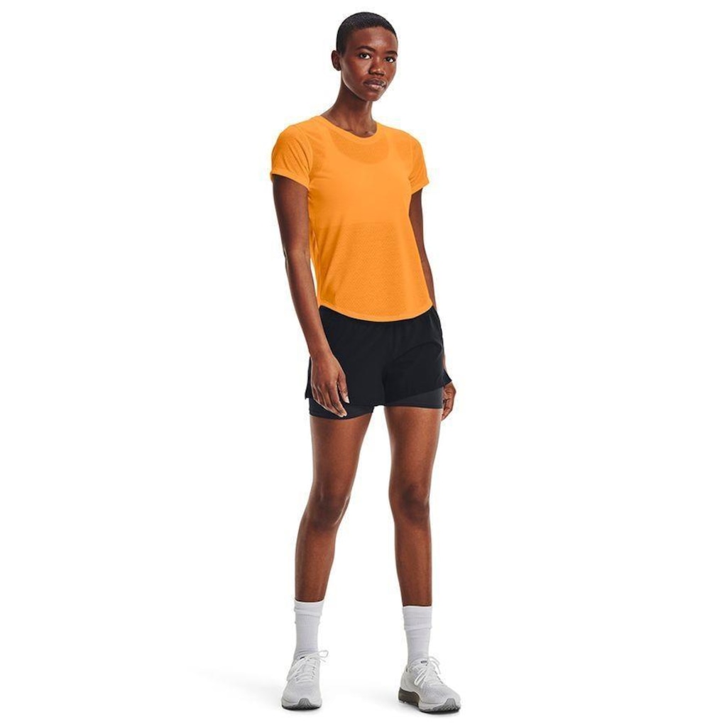 Imagem 2 do produto Camiseta Under Armour Streaker Run - Feminina