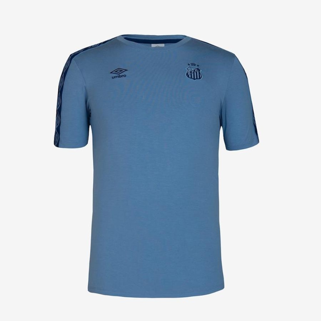 Camisa do Santos 2024 Umbro Concentração - Masculina