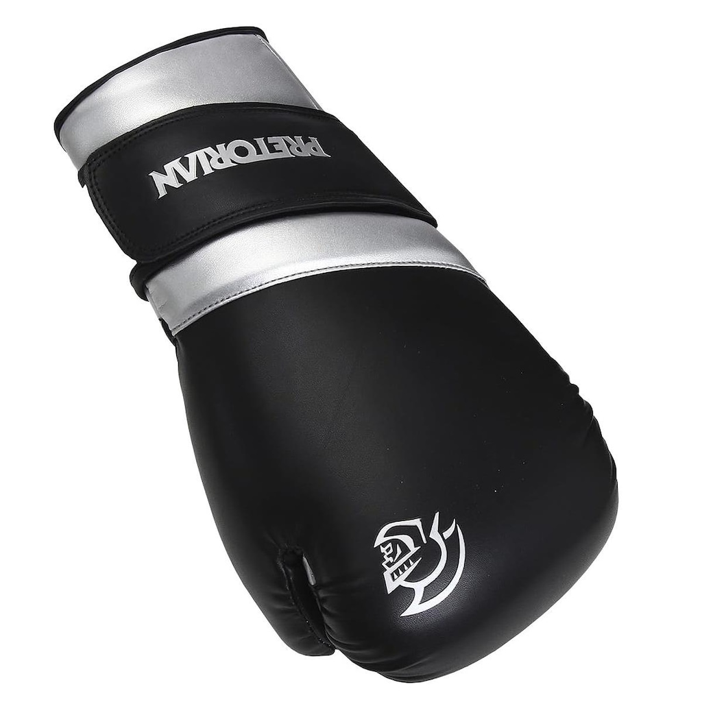 Imagem 2 do produto Kit Luva Muay Thai Boxe Pretorian Elite + Bandagem