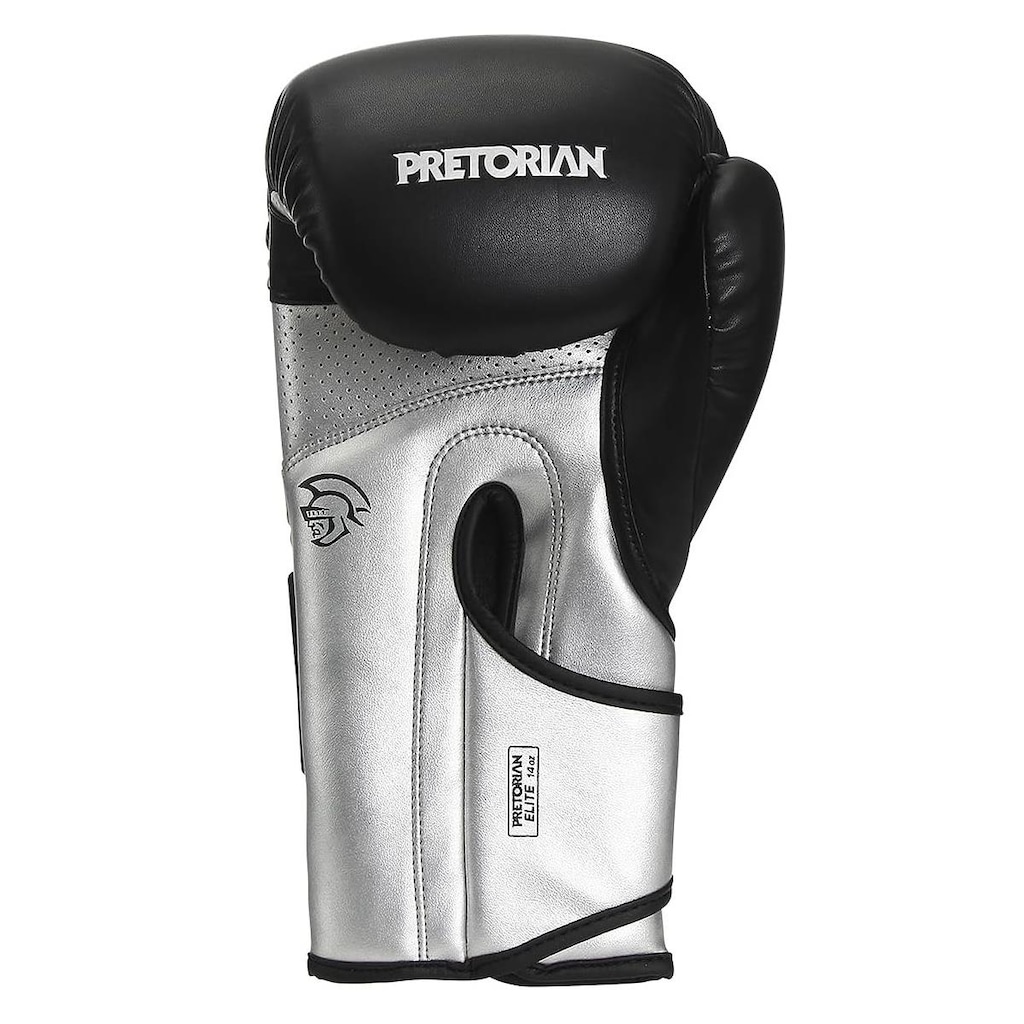 Imagem 3 do produto Kit Luva Muay Thai Boxe Pretorian Elite + Bandagem