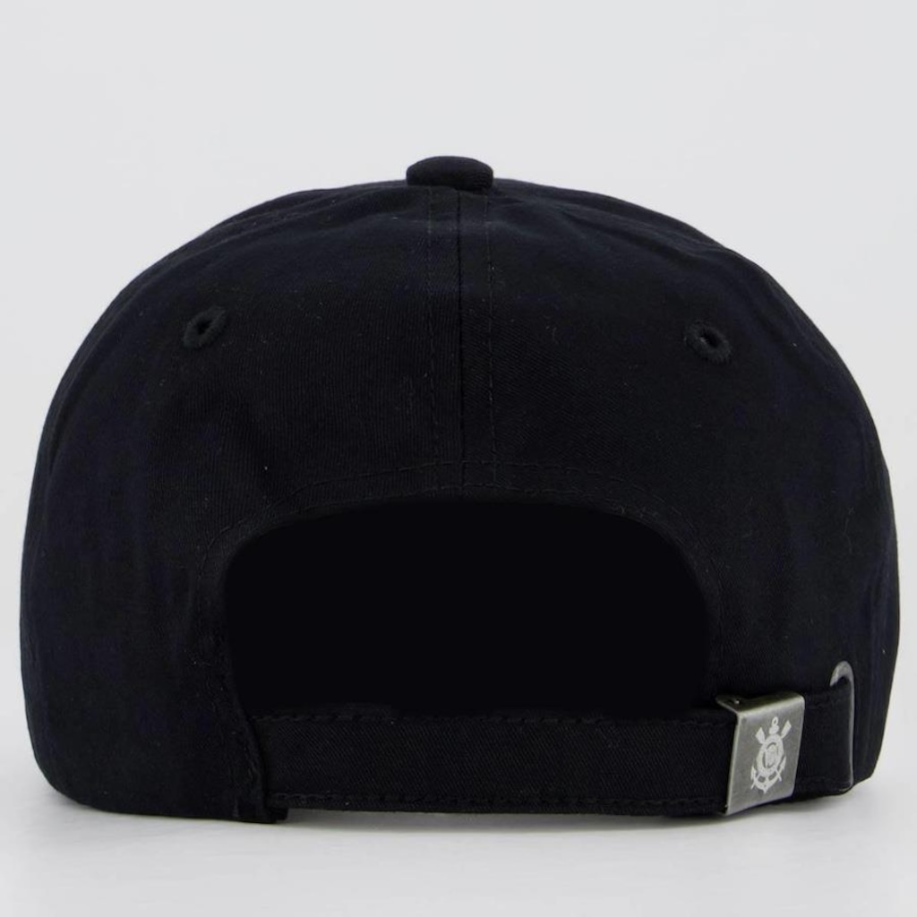 Imagem 3 do produto Boné Aba Curva do Corinthians SuperCap - Strapback - Infantil