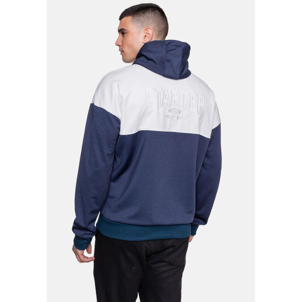 Imagem 2 do produto Blusão de Moletom com Capuz Starter - Masculino