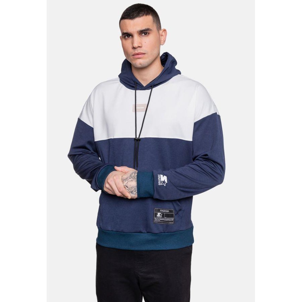 Imagem 3 do produto Blusão de Moletom com Capuz Starter - Masculino