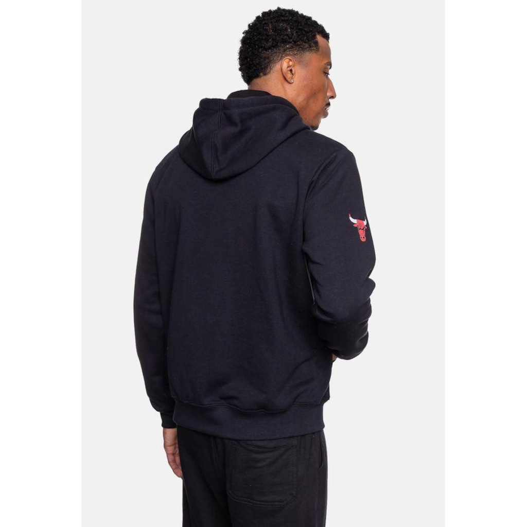 Imagem 2 do produto Blusão De Moletom Com Capuz NBA Street Soul - Masculino
