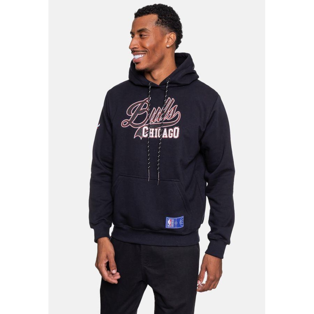 Imagem 3 do produto Blusão De Moletom Com Capuz NBA Street Soul - Masculino