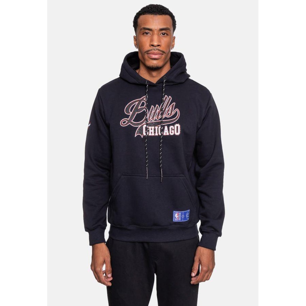 Blusão De Moletom Com Capuz NBA Street Soul - Masculino