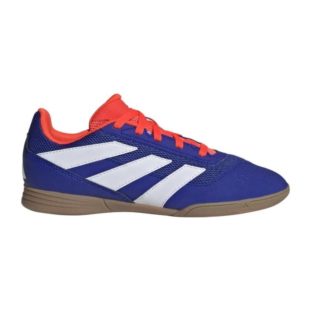 Chuteira Futsal adidas Predator 24 Club - Adulto