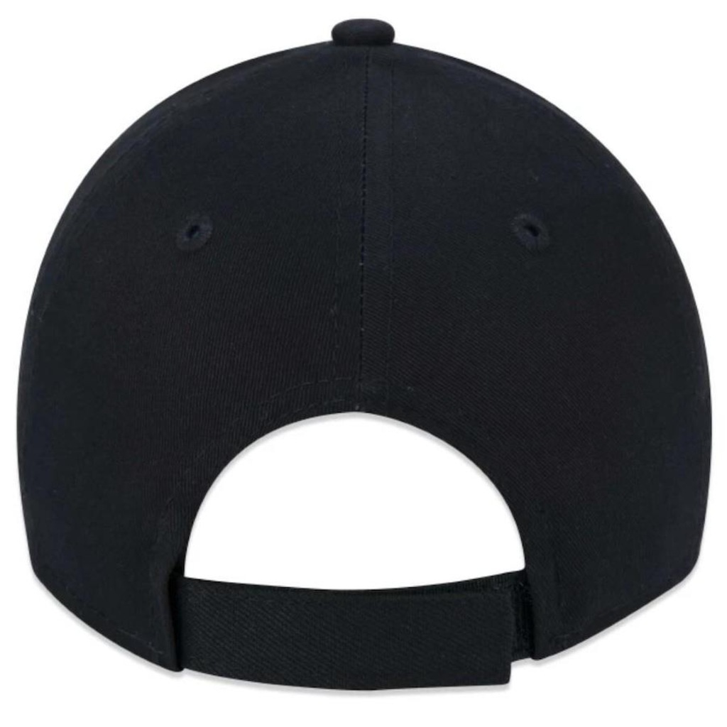 Boné Aba Curva New Era 940 Ny Yankees - strapback - Infantil - Foto 4