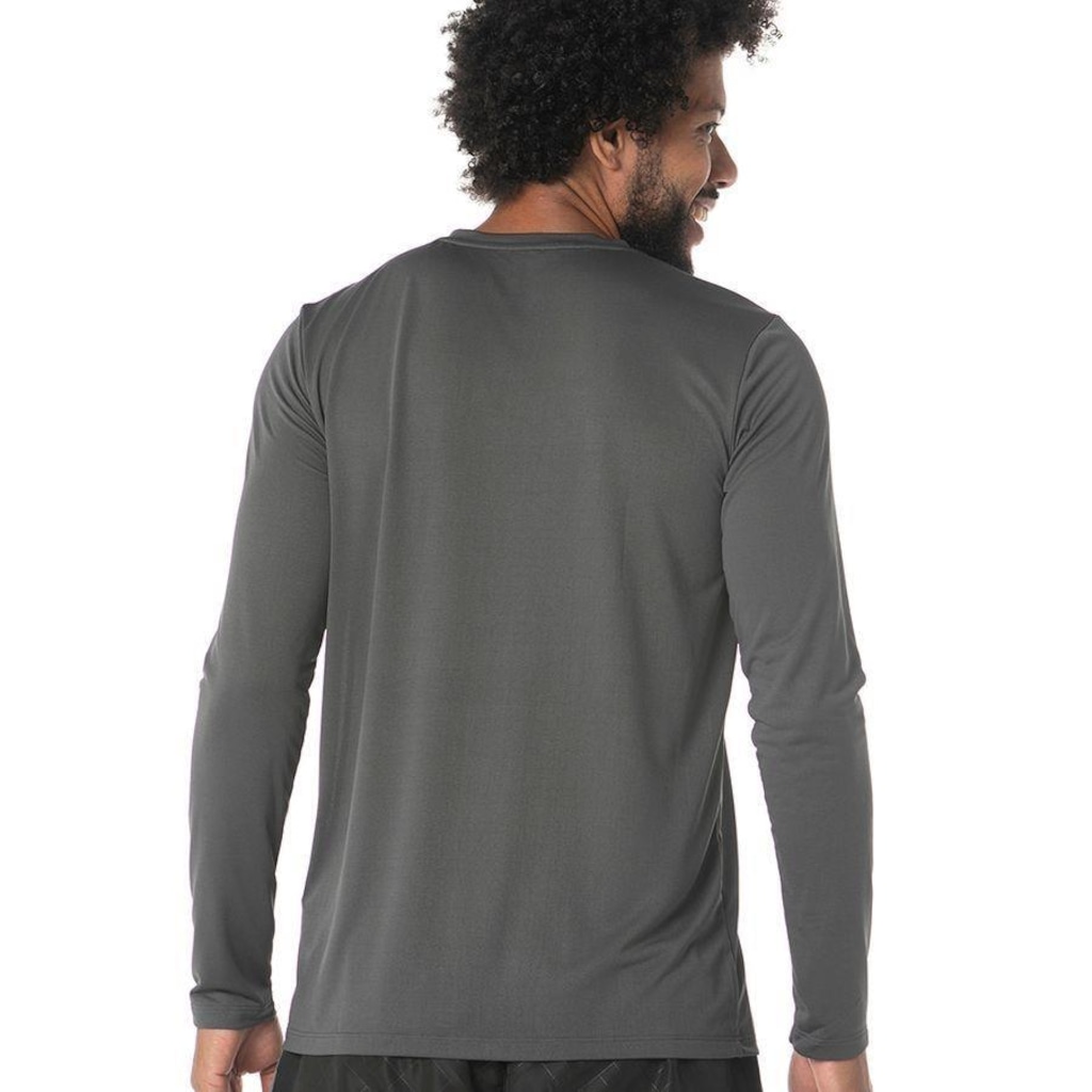 Imagem 2 do produto Camiseta Manga Longa Mizuno Nirvana - Masculina