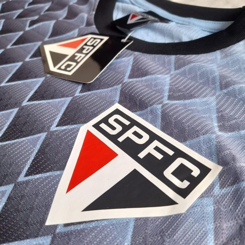 Imagem 4 do produto Camisa do São Paulo Spr Edição Limitada - Masculina