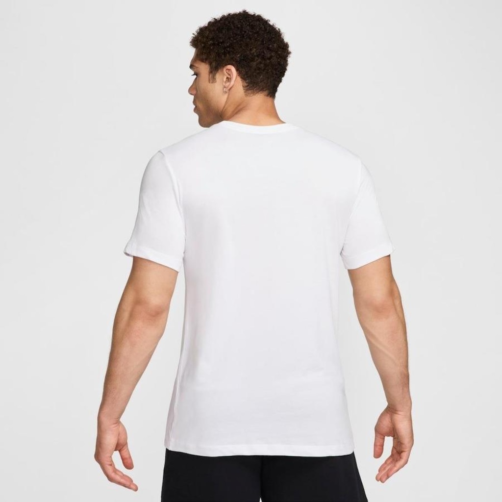 Imagem 2 do produto Camiseta Nike Dri-Fit Gym - Masculina