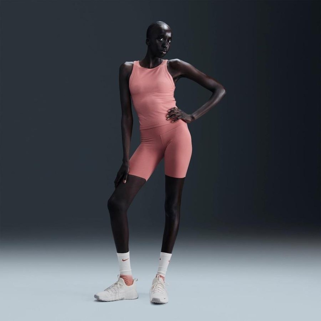 Regata Nike Dri-Fit Feminina