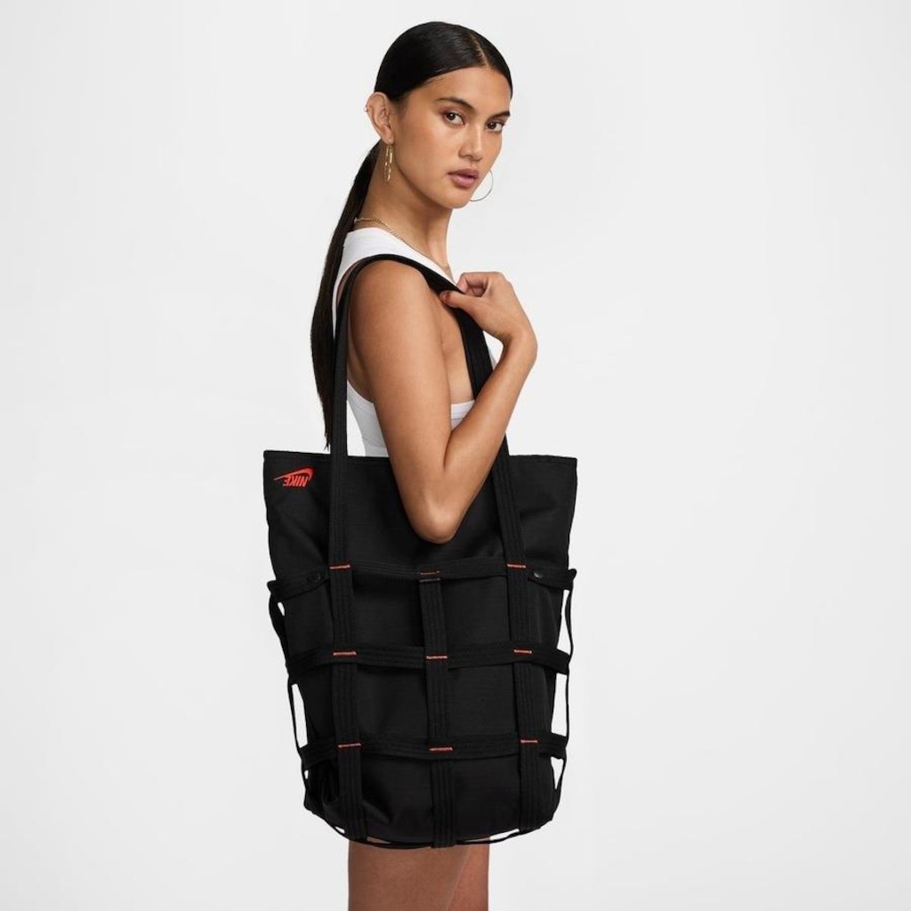 Sacola Nike Sportswear Cargo - Feminina