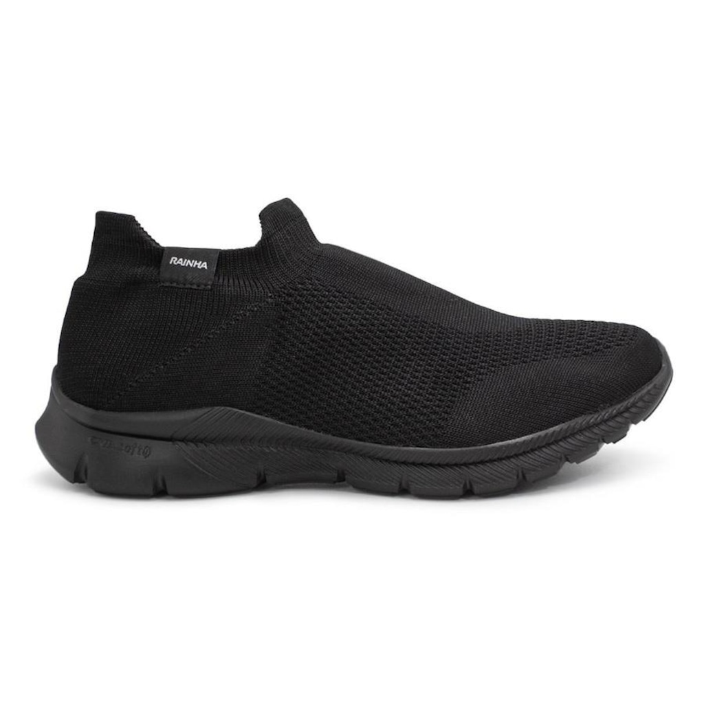 Tênis Rainha Slip On Unissex - Foto 1