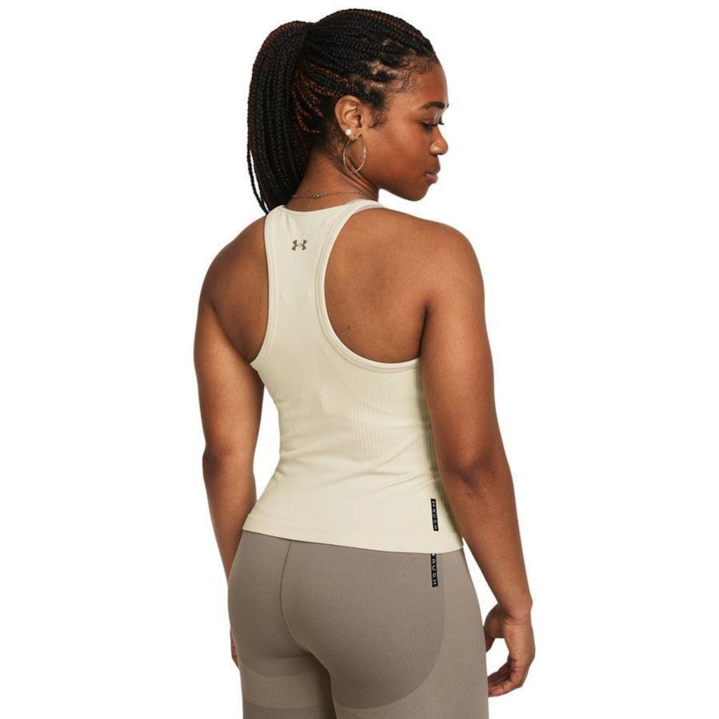 Imagem 2 do produto Camiseta Regata Under Armour Vanish Elite Seamless - Feminina