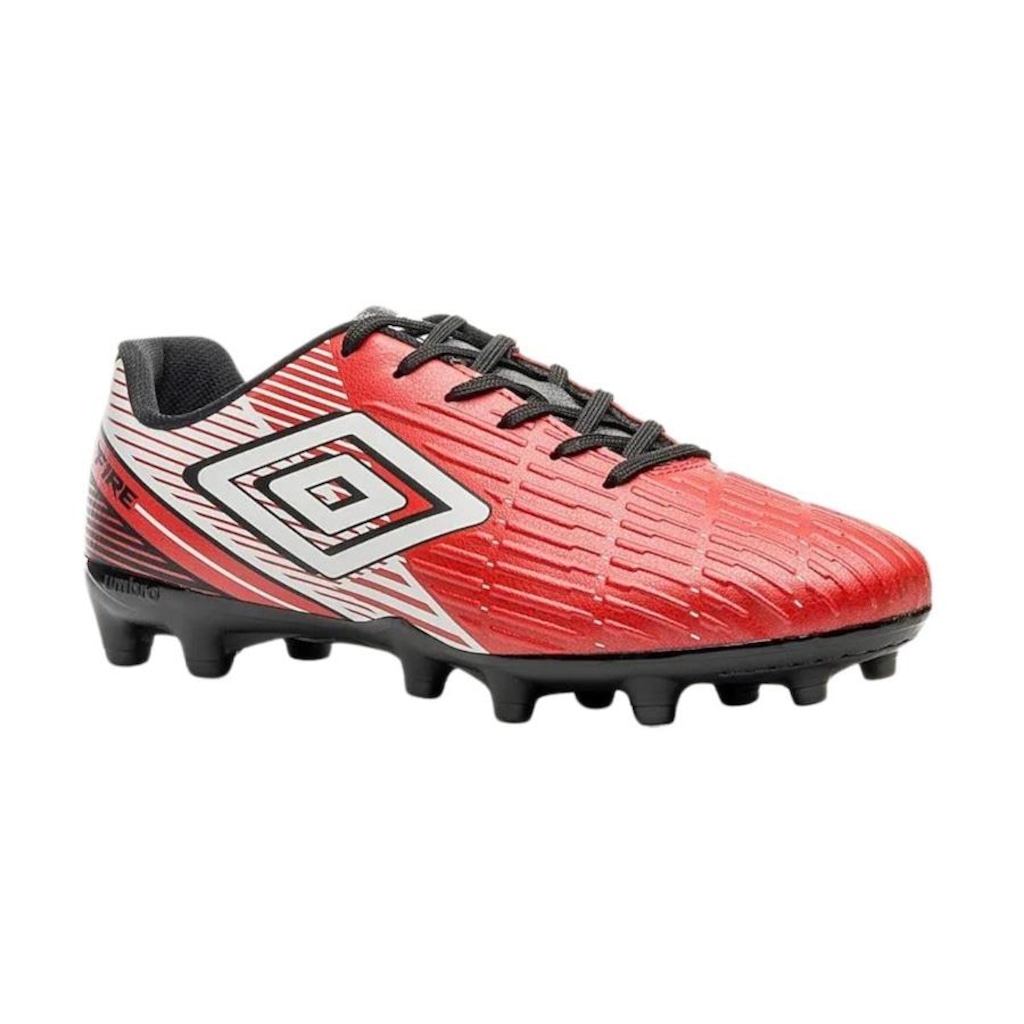 Imagem 3 do produto Chuteira de Campo Umbro Fire + Par de Meião - Adulto