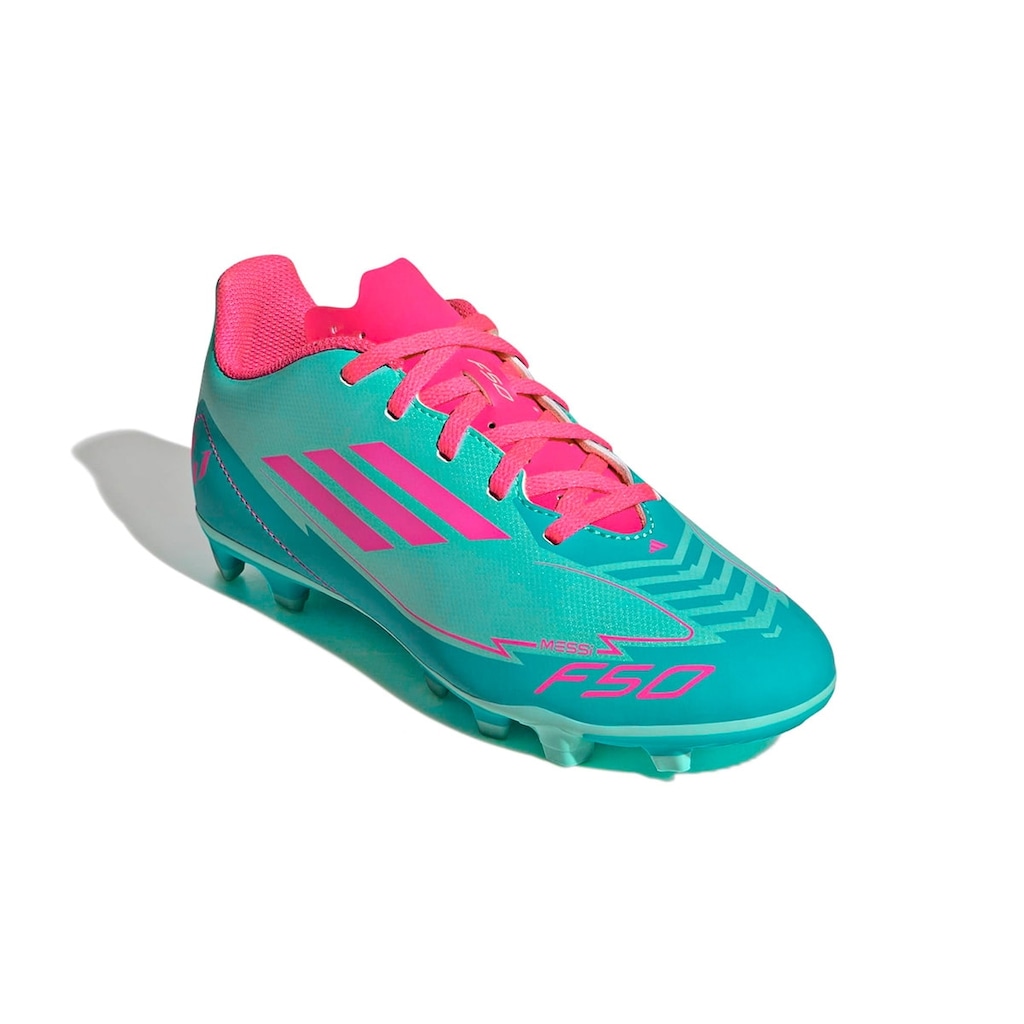 Imagem 2 do produto Chuteira de Campo Infantil adidas F50 Club Messi