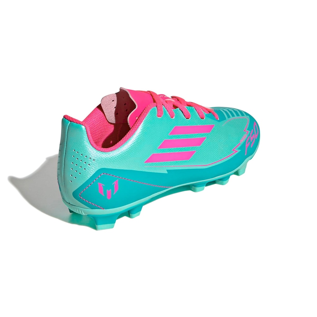 Imagem 4 do produto Chuteira de Campo Infantil adidas F50 Club Messi