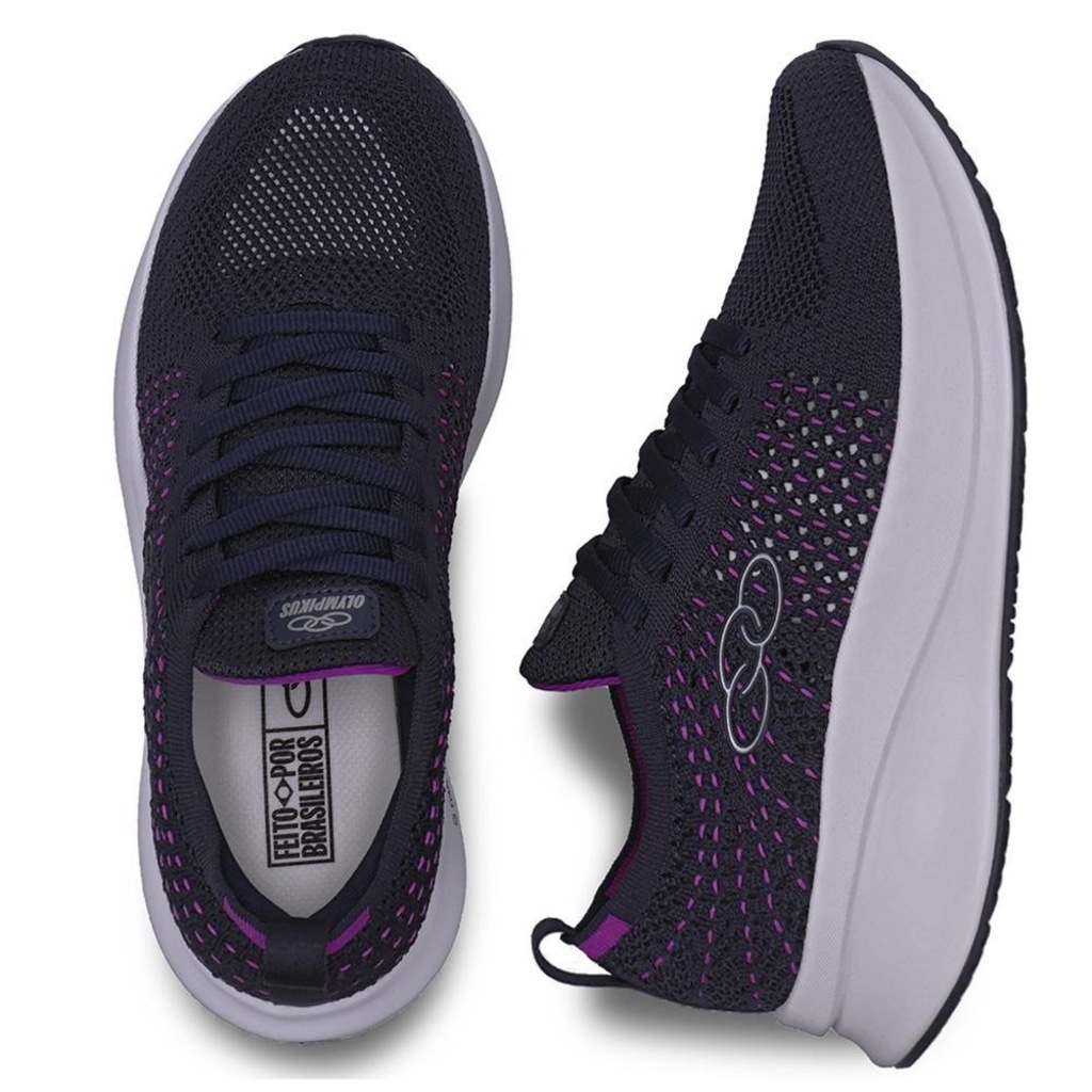 Imagem 3 do produto TÊNIS OLYMPIKUS VEST - FEMININO