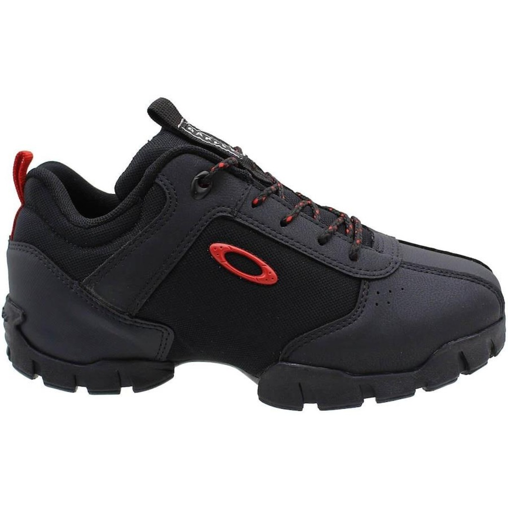 Imagem 2 do produto Tênis Adventure Oakley Battle Outdoor Robusto Masculino