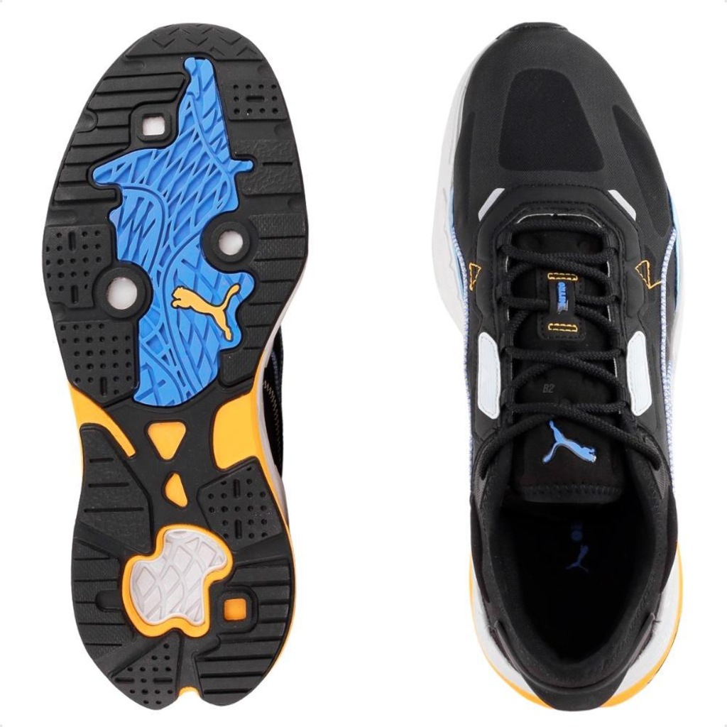 Tênis Puma Extent Nitro Europa - Masculino | Centauro