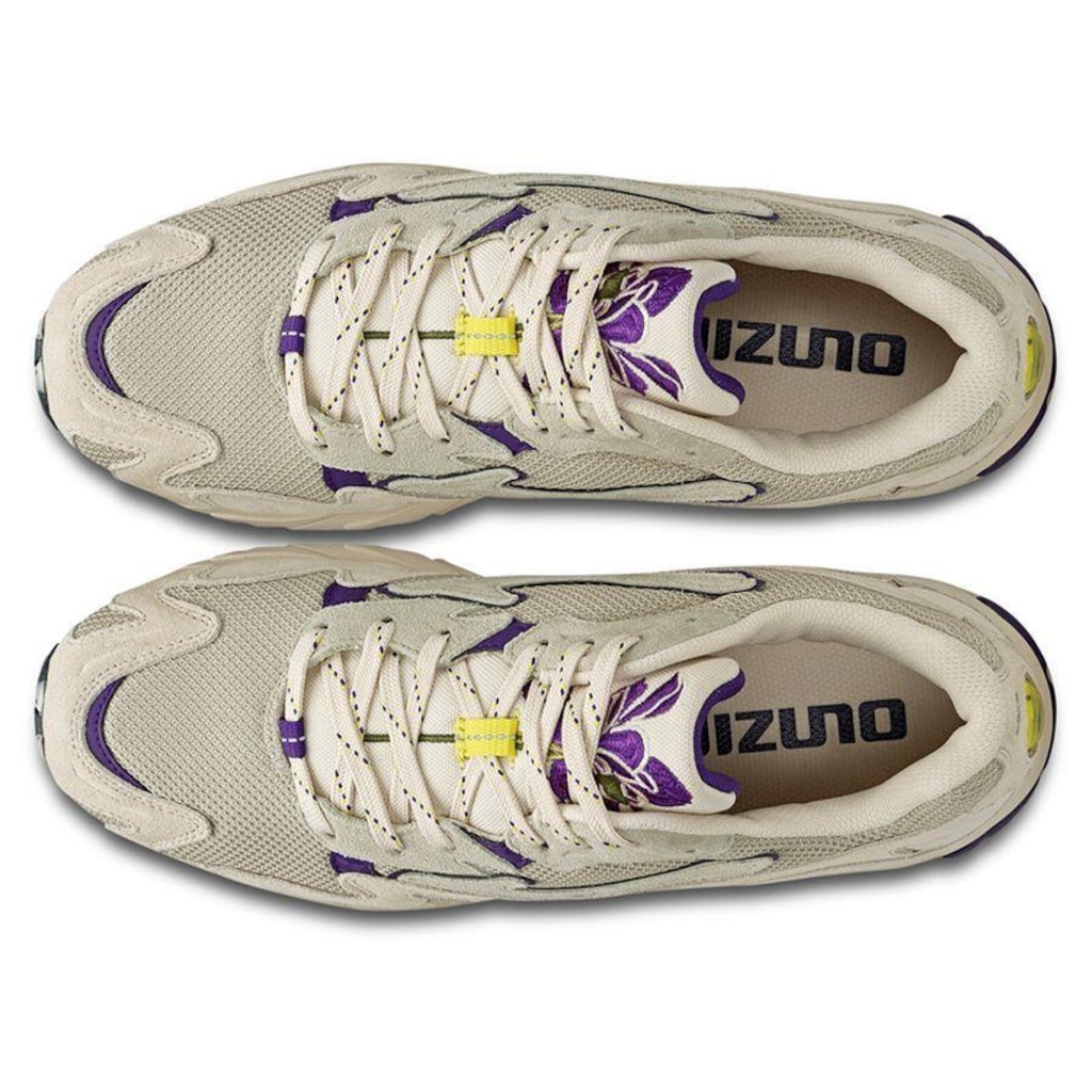 Tênis Mizuno Wave Rider 10 Future Garden - Unissex | Centauro