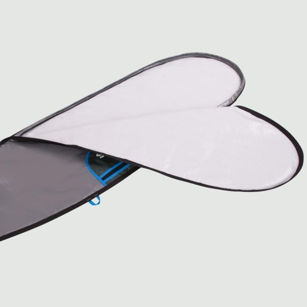 Imagem 3 do produto Capa de Prancha Wet Dreams 6''''2 Fish Evolution Reflect Premium