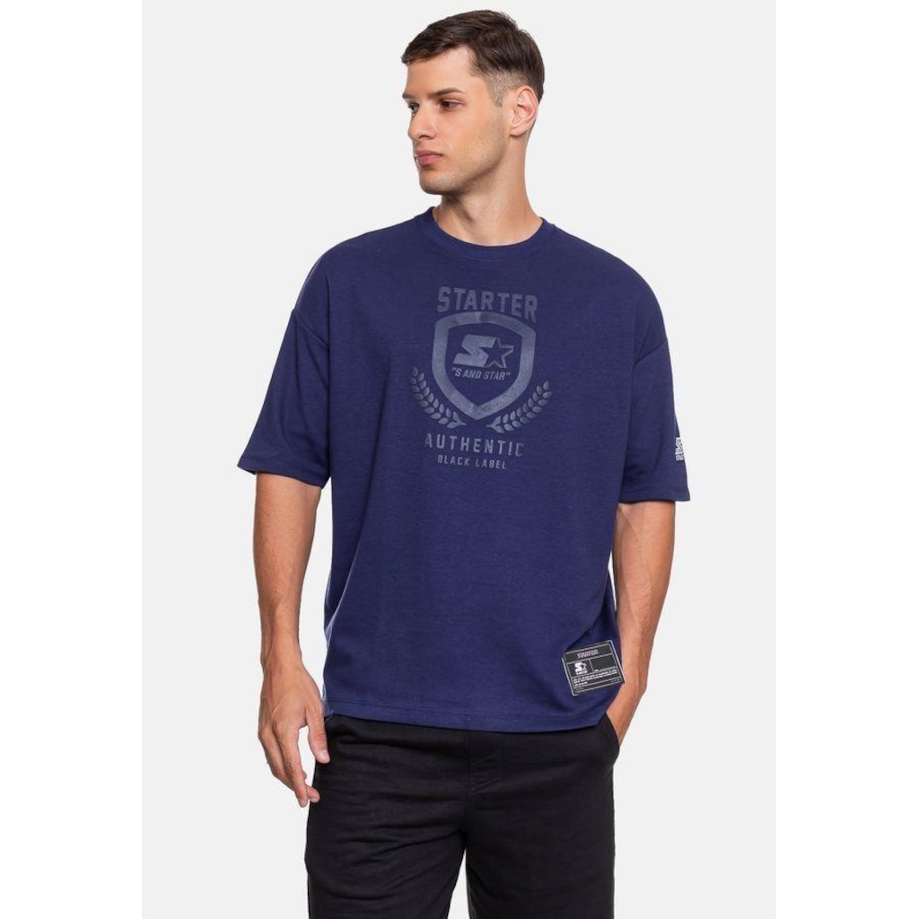 Imagem 3 do produto Camiseta Starter Oversized Arch - Masculina