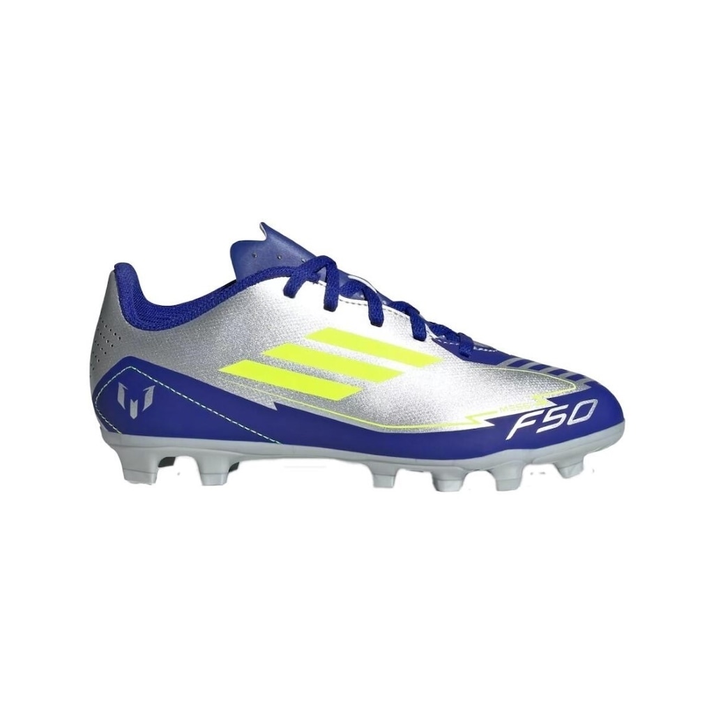Chuteira de Campo Infantil adidas F50 Club Messi