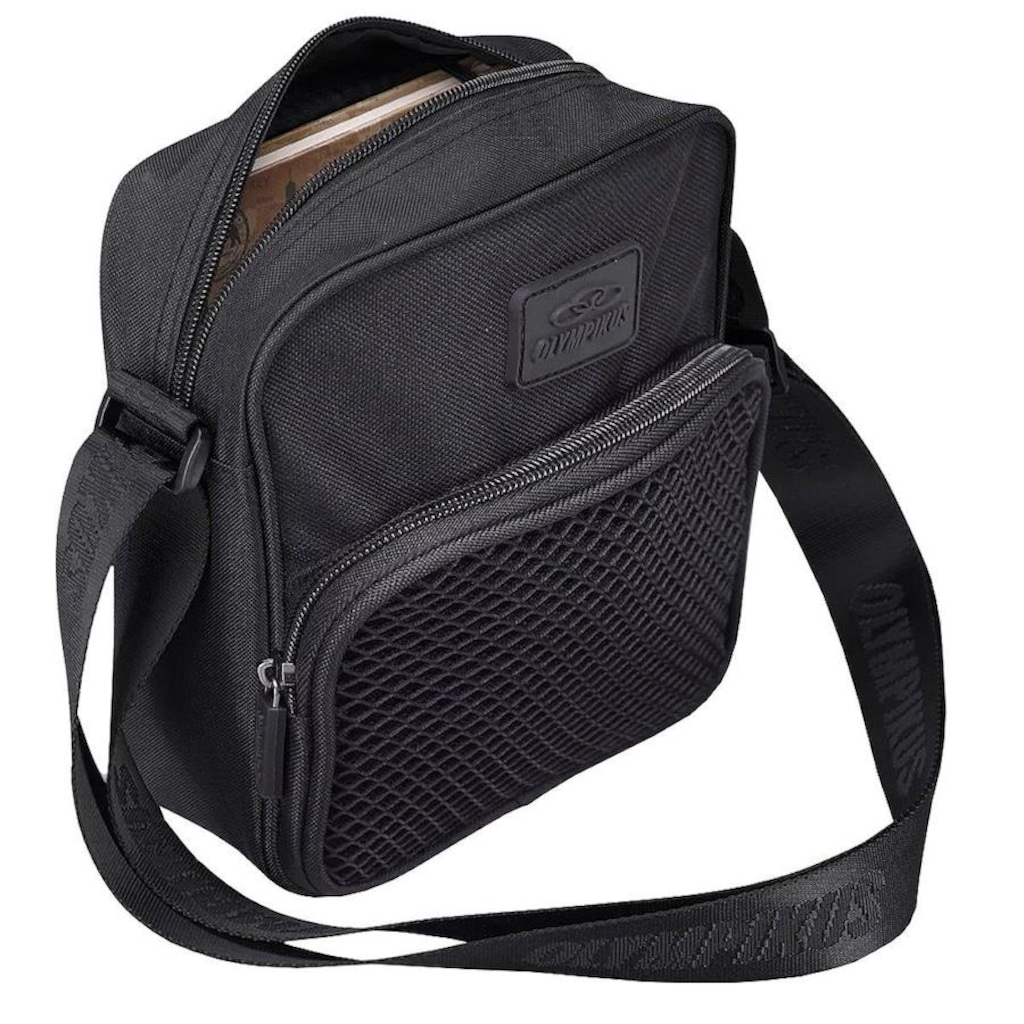 Imagem 3 do produto Shoulder Bag Olympikus Transversal Tiracolo - Unissex