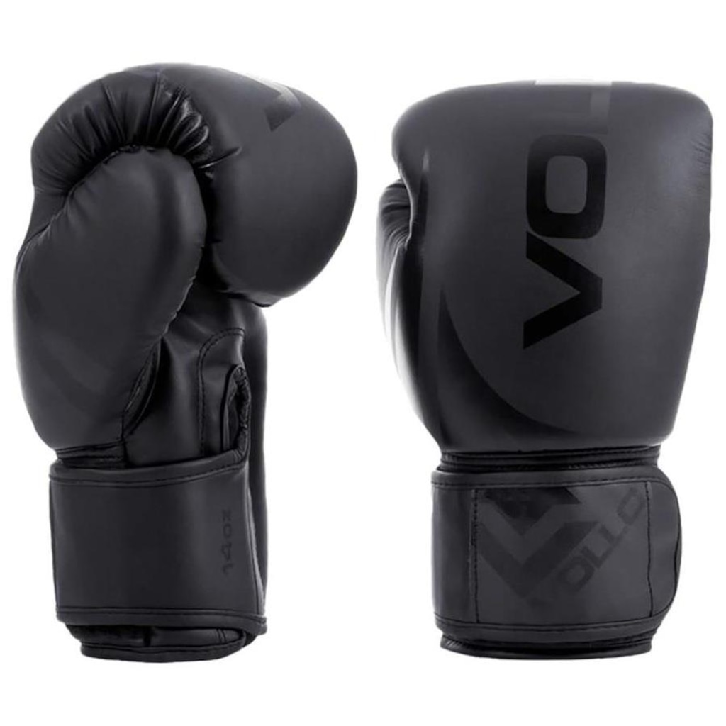 Luvas de Boxe Vollo Training Vgf100-A - Infantil