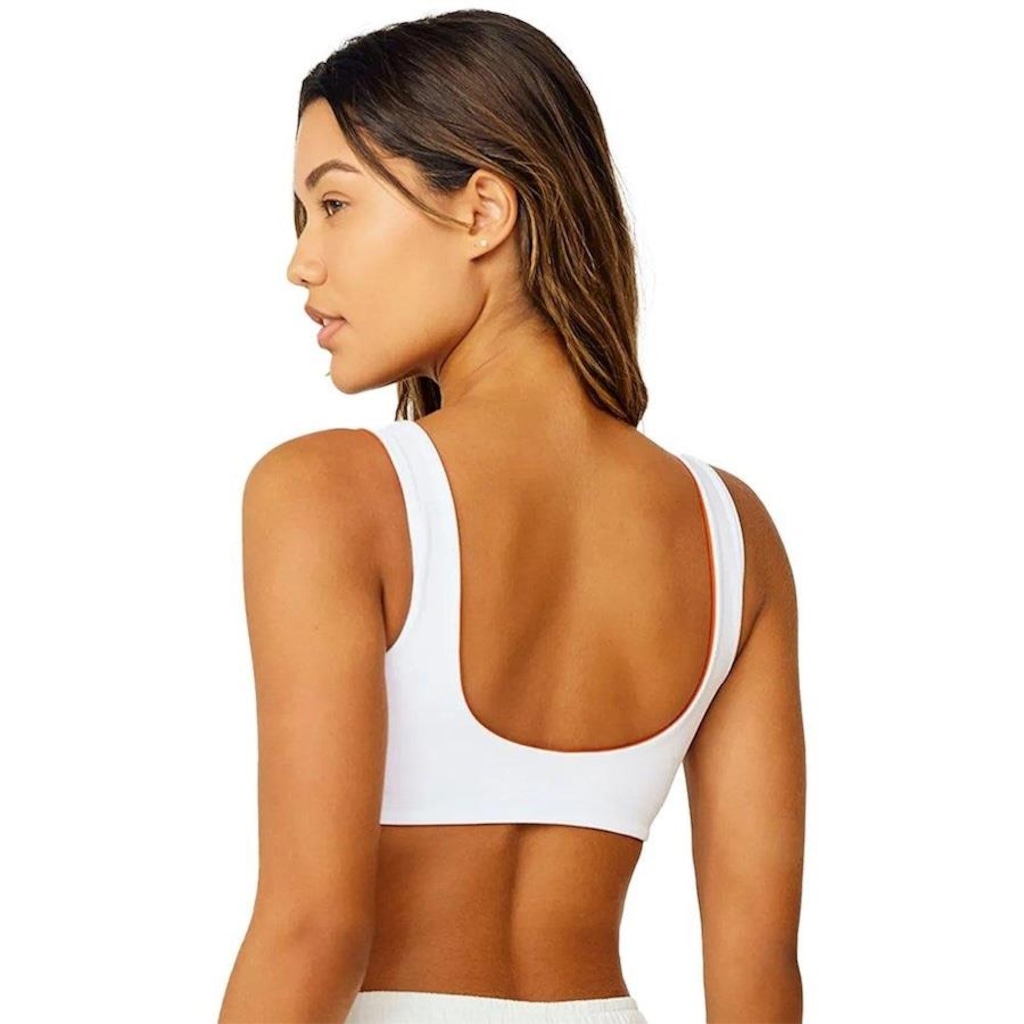 Imagem 2 do produto Top Alto Giro Dupla Face - Feminino