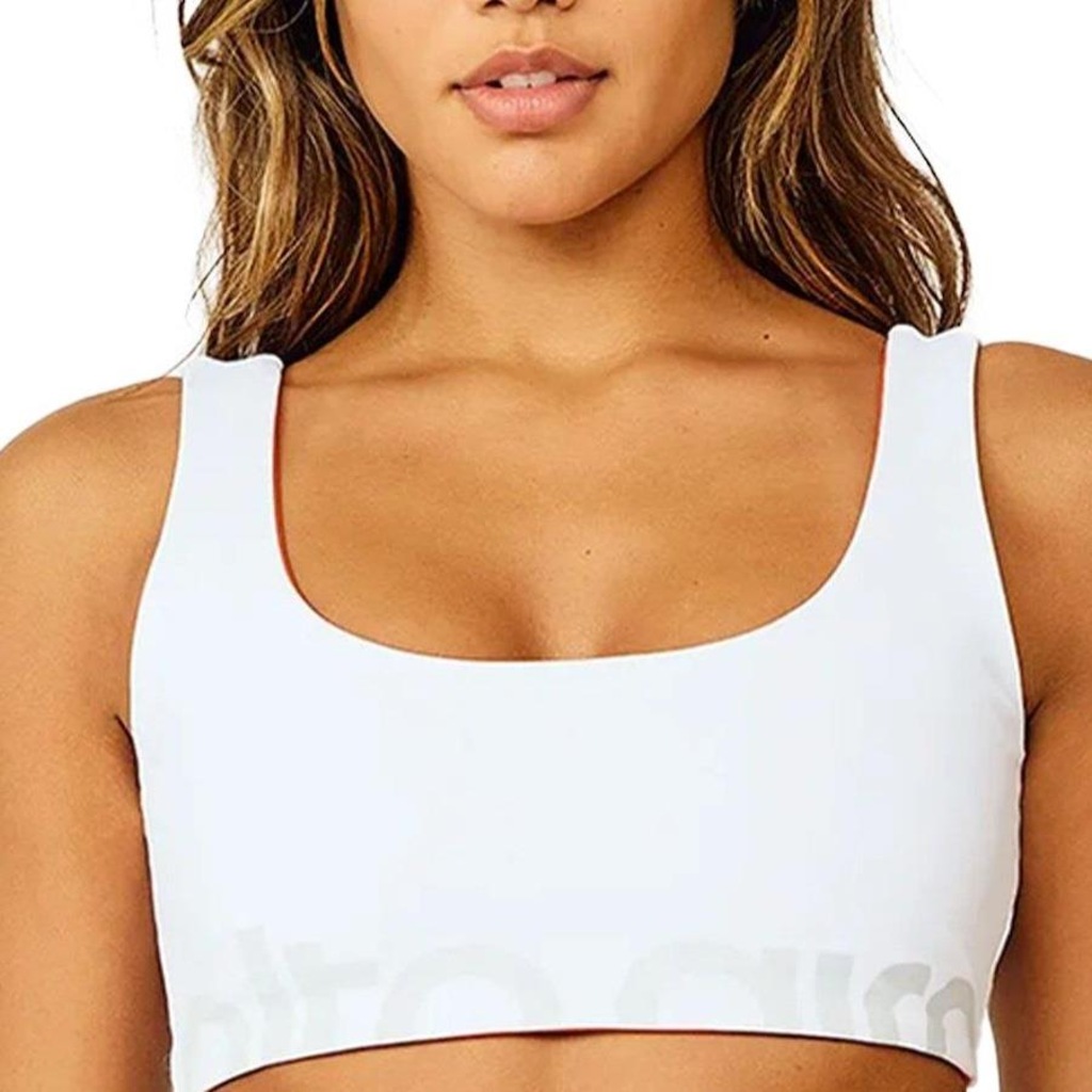Imagem 3 do produto Top Alto Giro Dupla Face - Feminino