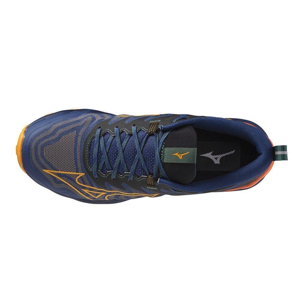 Imagem 2 do produto Tênis Mizuno Wave Daichi 8 - Masculino