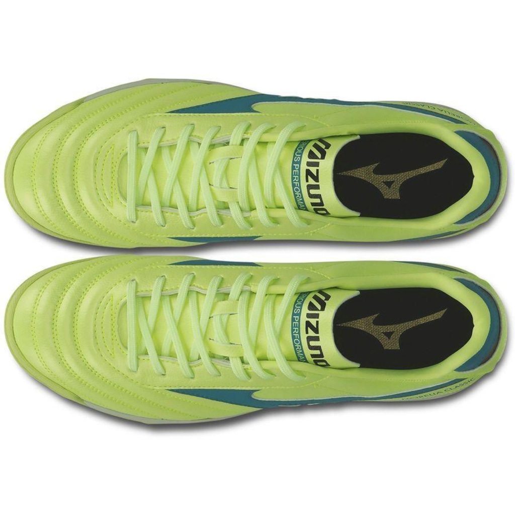 Imagem 3 do produto Chuteira Society Adulto Mizuno Morelia Classic