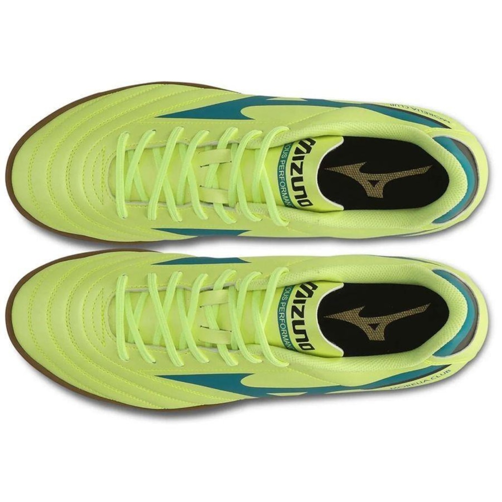 Imagem 4 do produto Chuteira Futsal Mizuno Morelia Club IC - Adulto