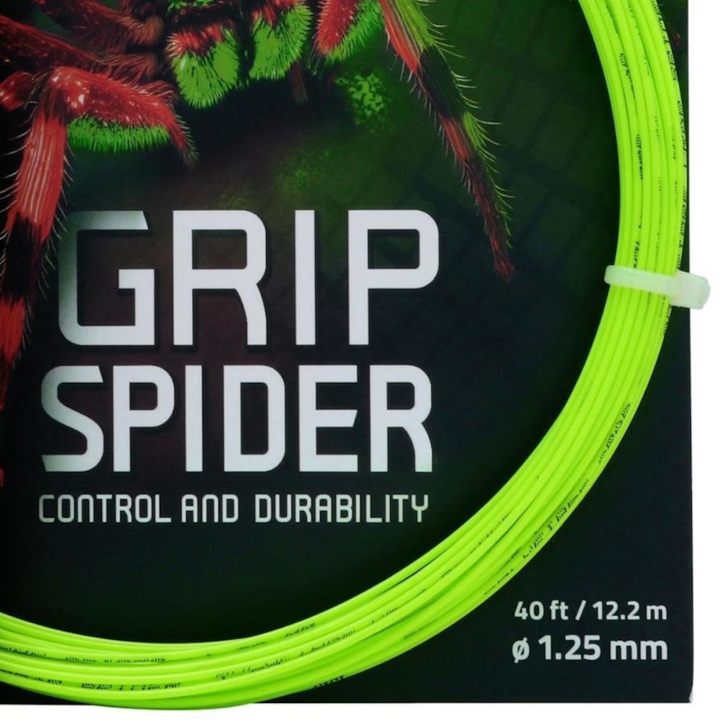 Imagem 2 do produto Corda Polyfibre Grip Spider 17L 1.25Mm - Set Individual