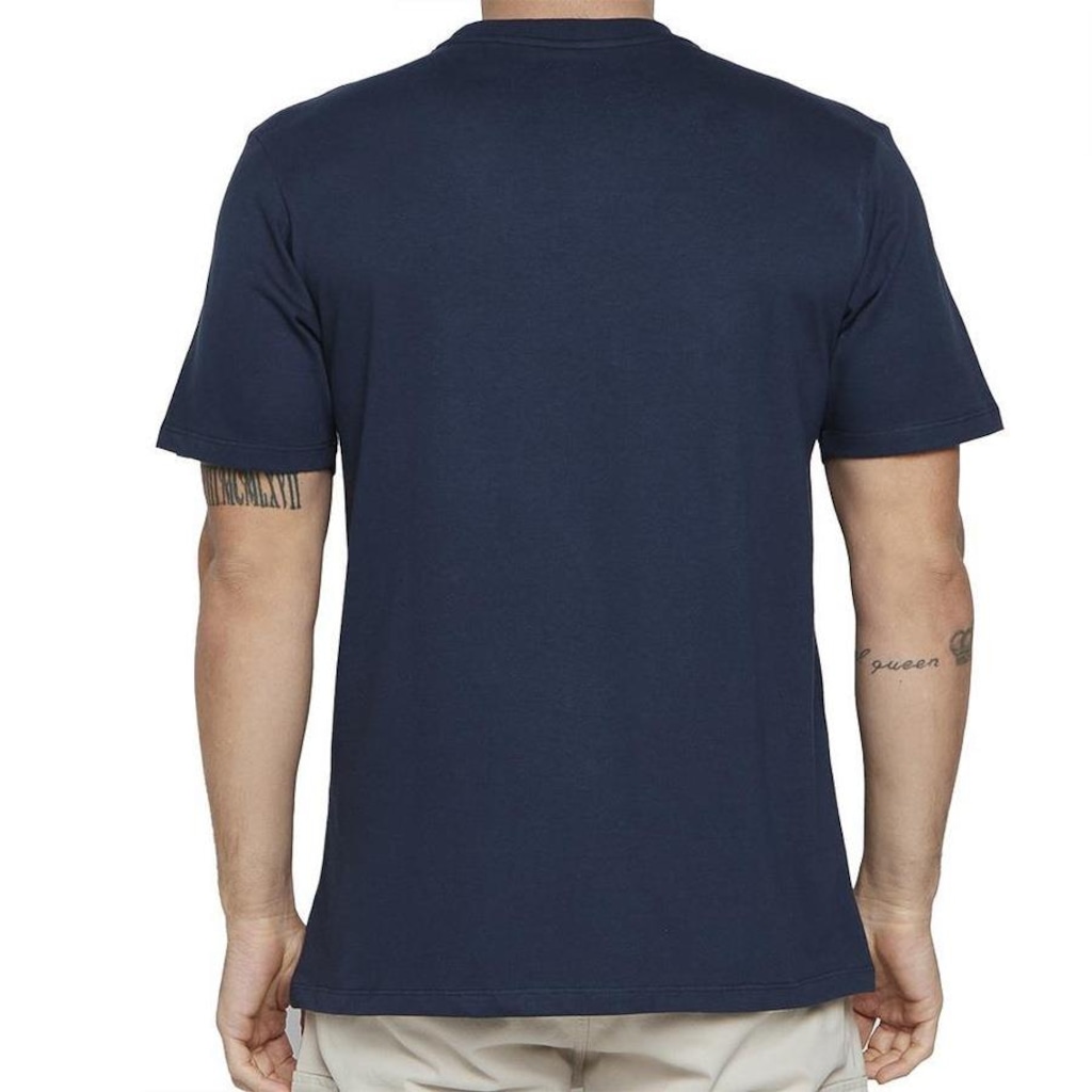 Imagem 2 do produto Camiseta Quiksilver Comp Logo - Masculina