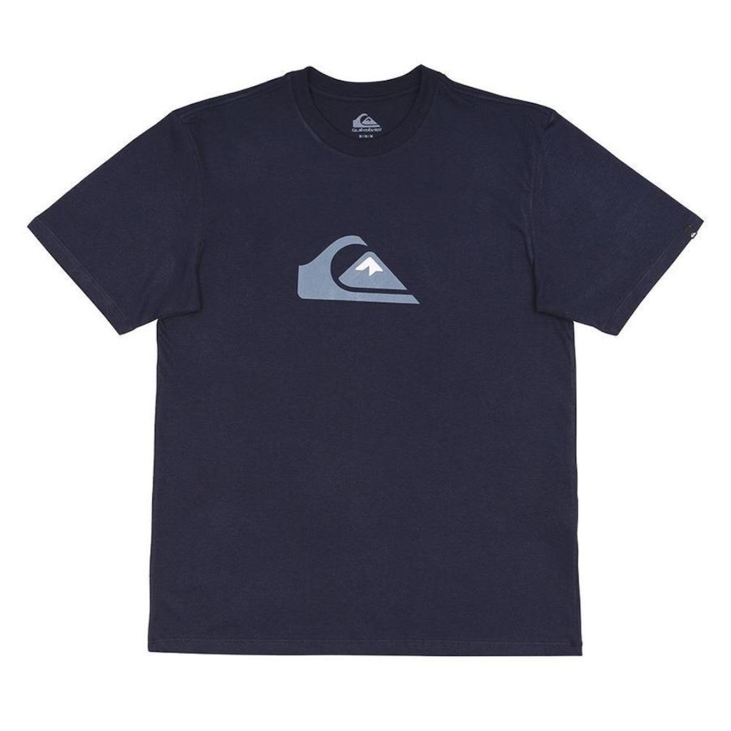 Imagem 3 do produto Camiseta Quiksilver Comp Logo - Masculina